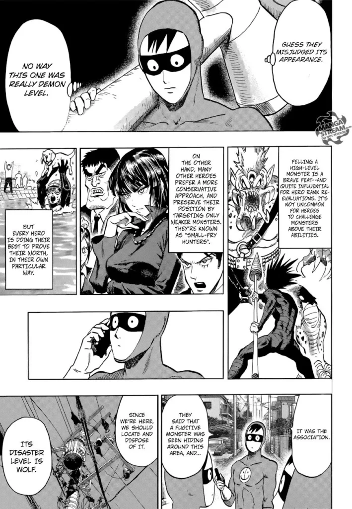 One Punch Man Chapter 73.6 | Read Full Online Manga 7 one punch man ch73.6 page07